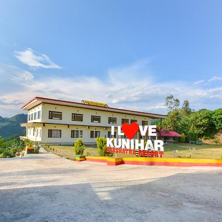 Nakshatra Resort Kunihar Extérieur photo