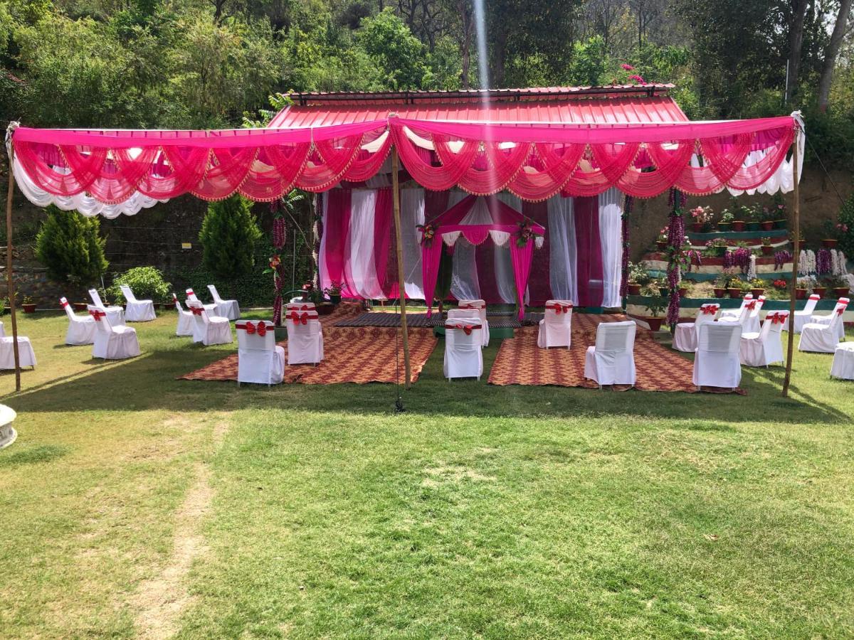 Nakshatra Resort Kunihar Extérieur photo