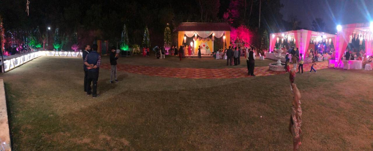 Nakshatra Resort Kunihar Extérieur photo