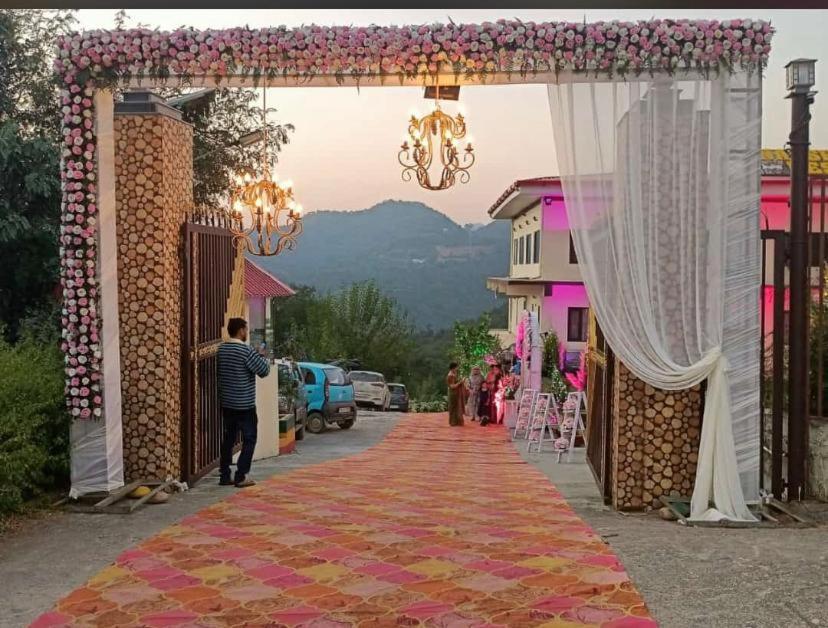 Nakshatra Resort Kunihar Extérieur photo