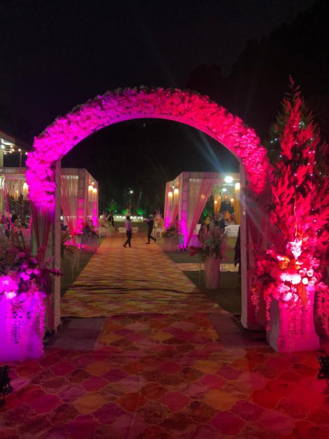 Nakshatra Resort Kunihar Extérieur photo