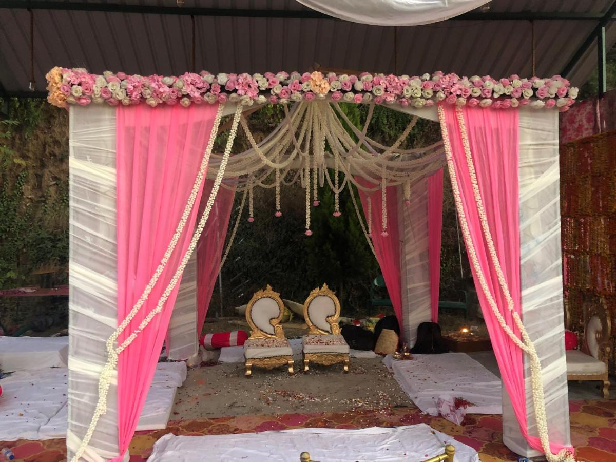 Nakshatra Resort Kunihar Extérieur photo