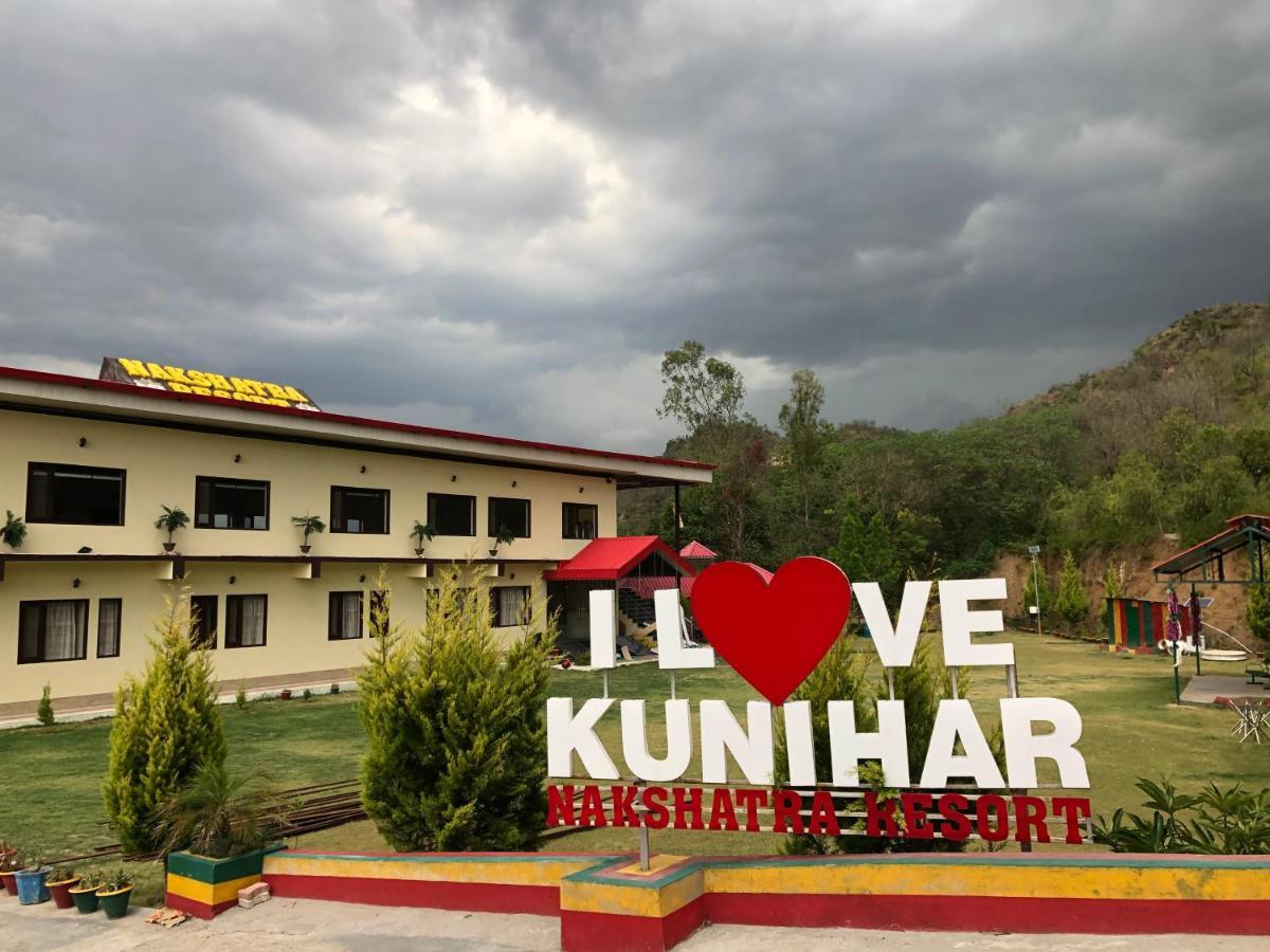 Nakshatra Resort Kunihar Extérieur photo