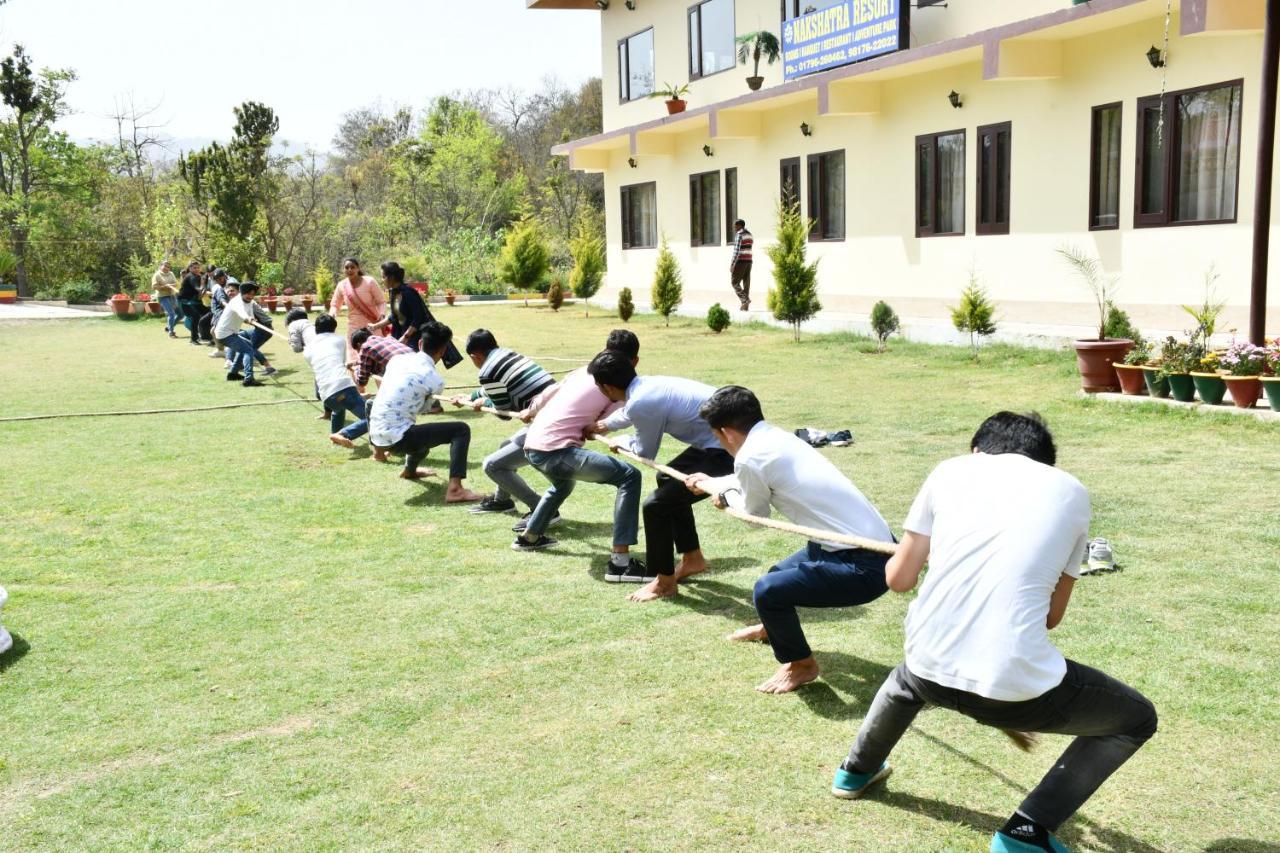Nakshatra Resort Kunihar Extérieur photo