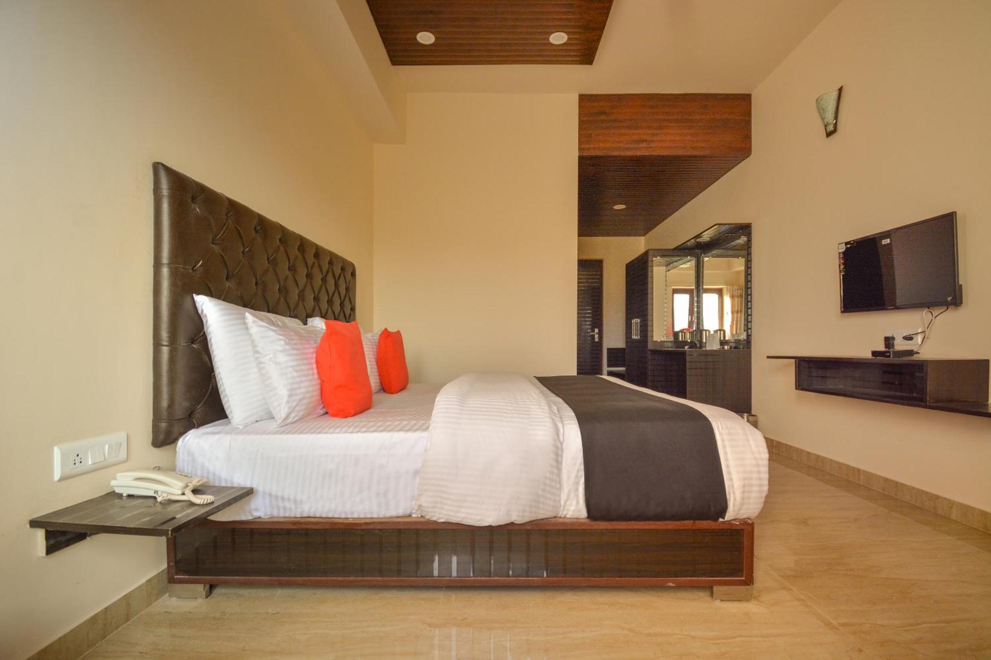 Nakshatra Resort Kunihar Extérieur photo