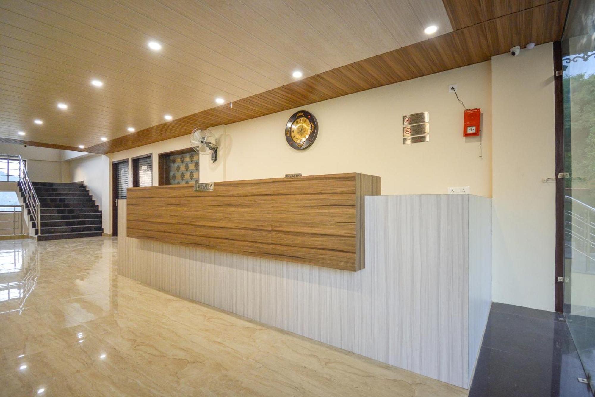 Nakshatra Resort Kunihar Extérieur photo