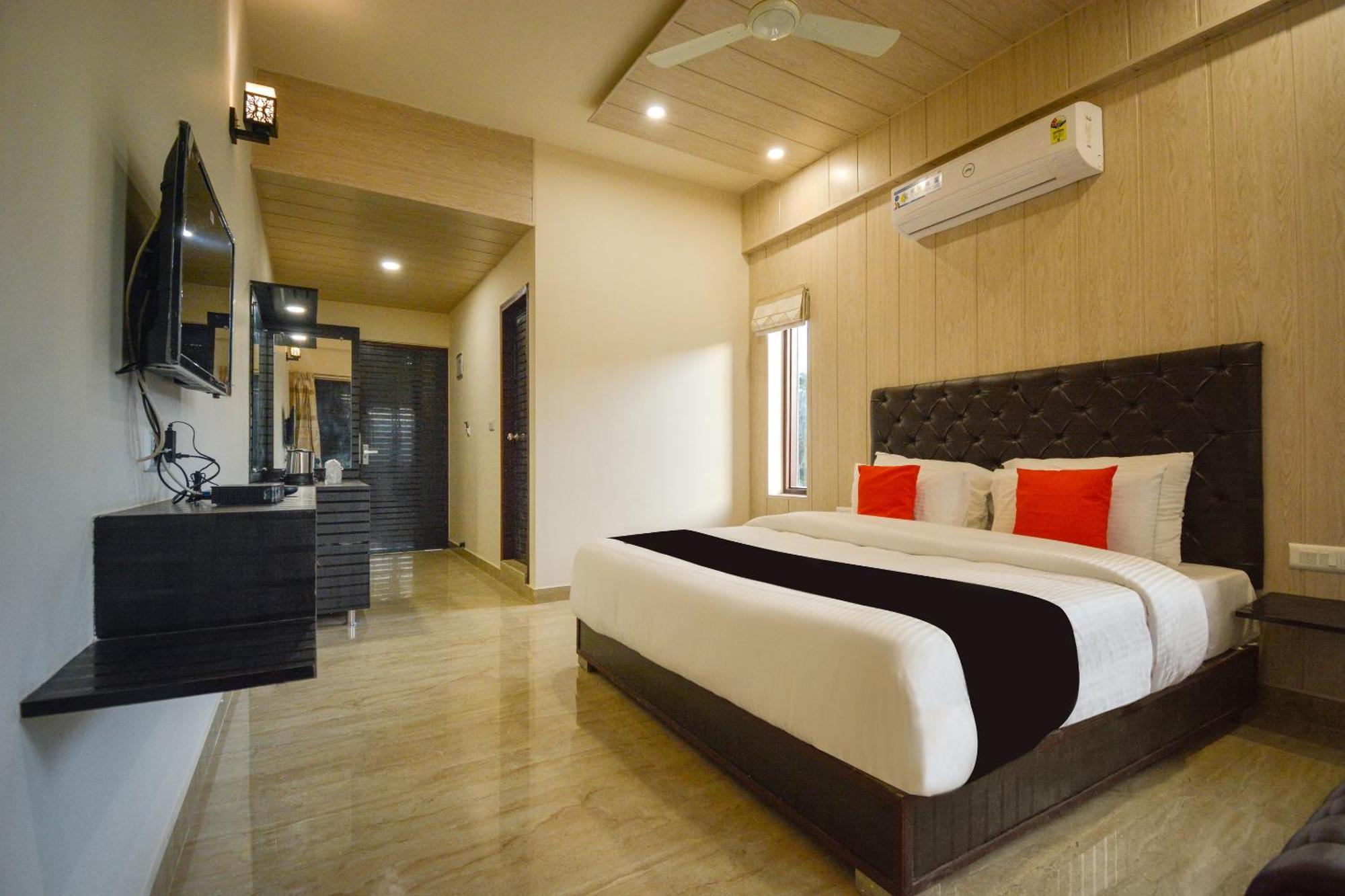 Nakshatra Resort Kunihar Extérieur photo