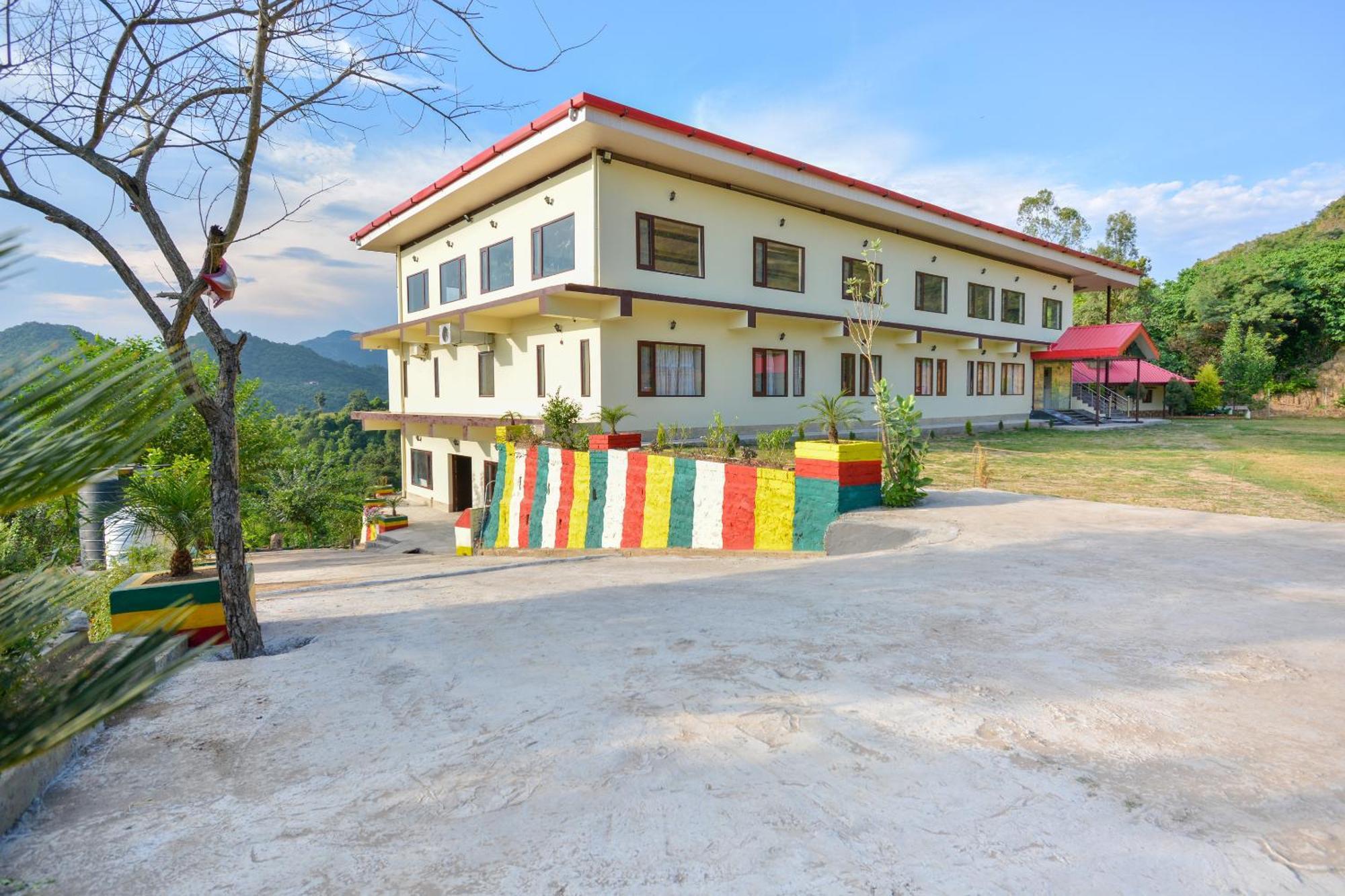 Nakshatra Resort Kunihar Extérieur photo
